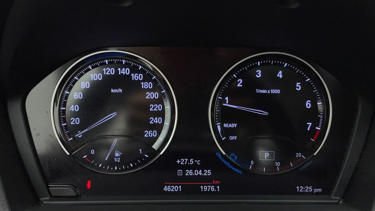 بي أم دبليو X1 SDRIVE 20I EXCLUSIVE 2 | بدون دفعة مقدمة | اختبار القيادة في المنزل