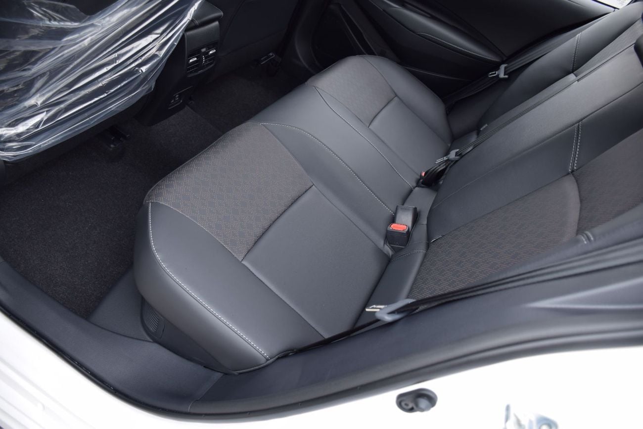 Toyota Corolla 1.8L Hybrid 4 Cylinder