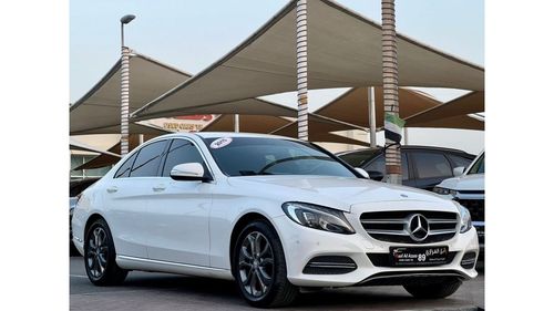 مرسيدس بنز C 180 Std