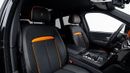 رولز رويس كولينان Black Badge - 2025 - GCC - Under Warranty and Service Contract