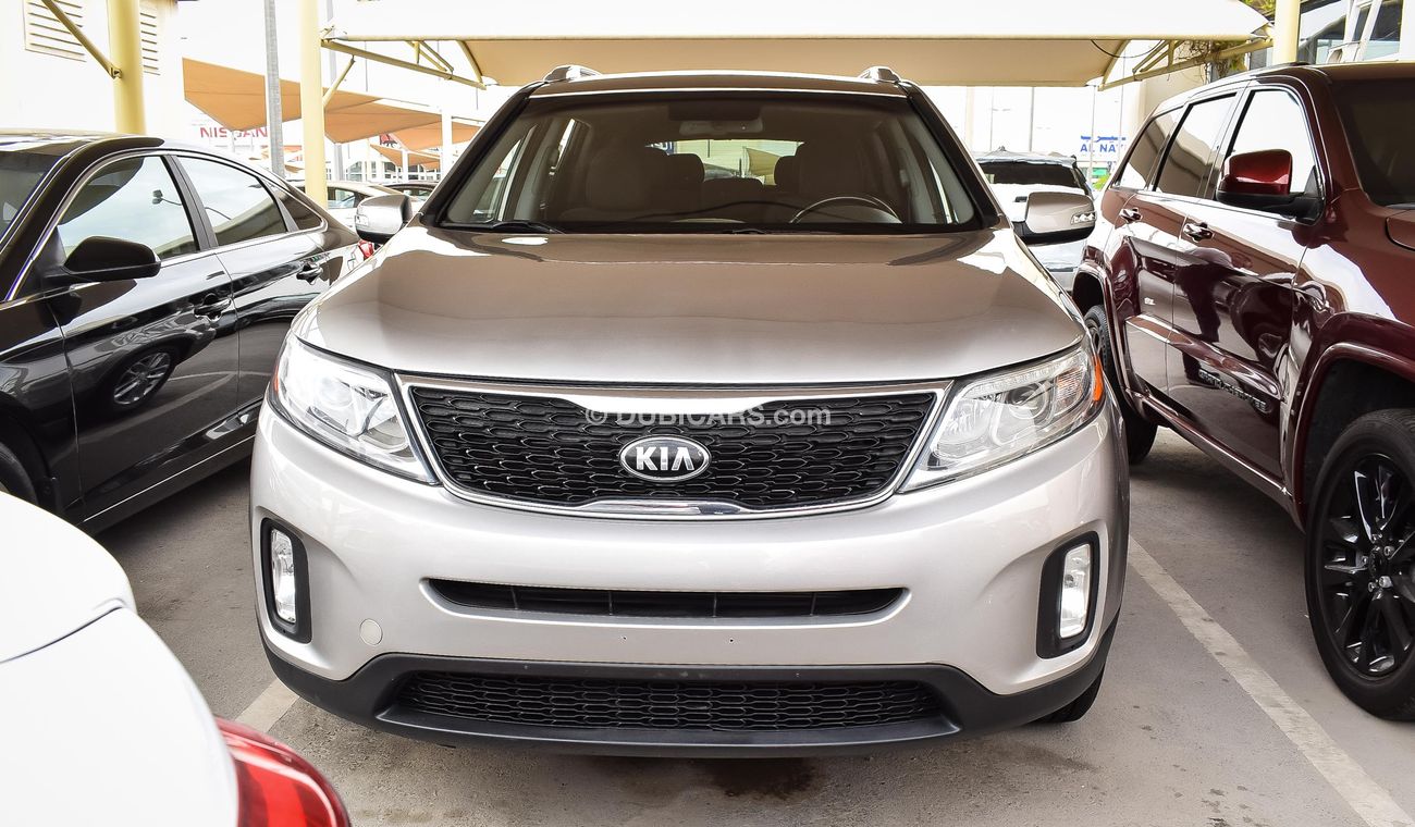 Kia Sorento AWD