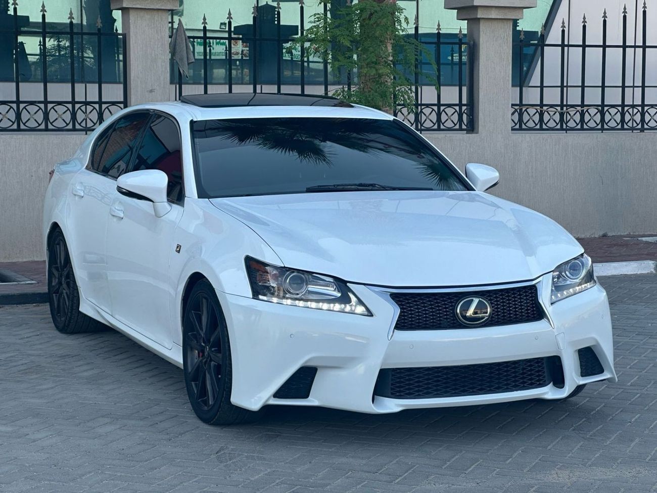 Lexus GS350 F-Sport