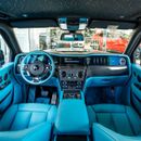 Rolls Royce Cullinan