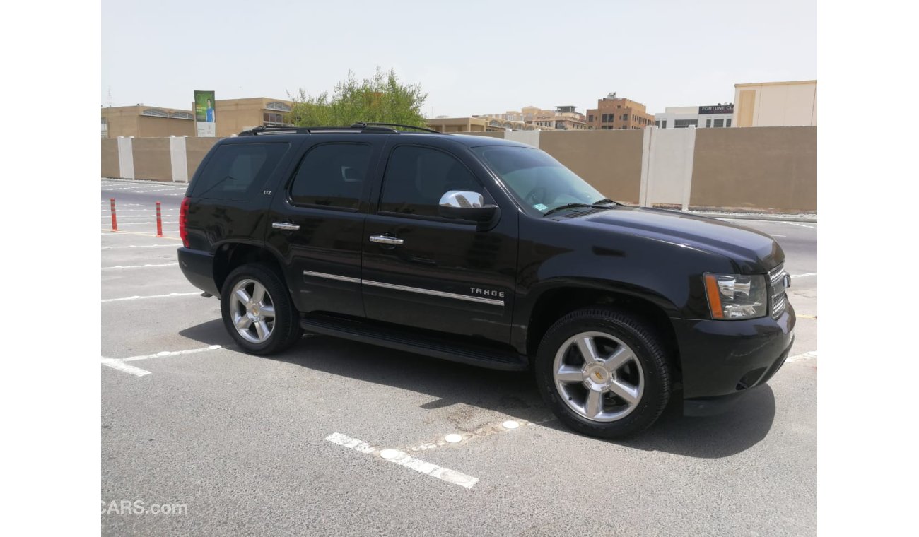 Chevrolet Tahoe LTZ