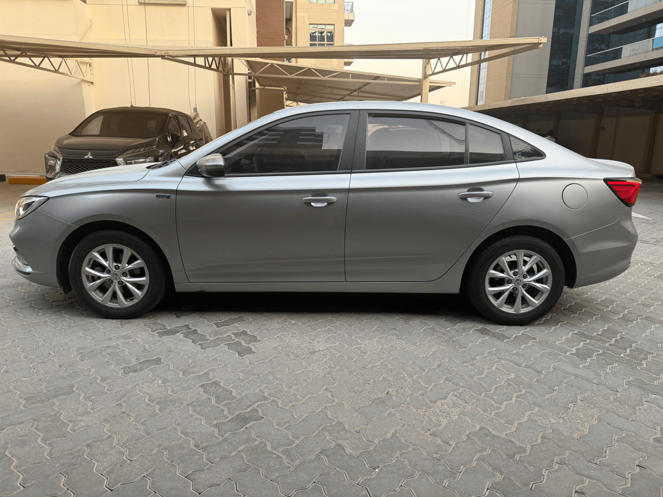MG 5 COMFORT