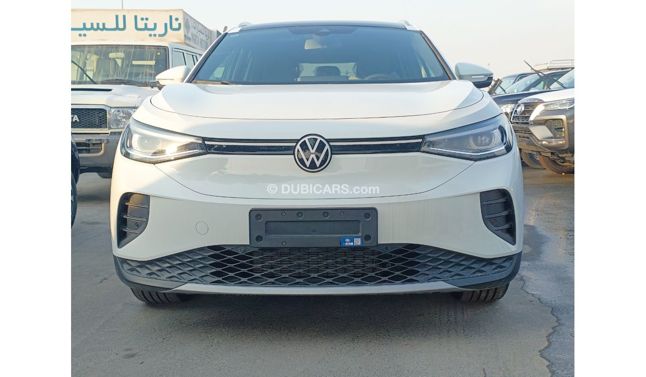 Volkswagen ID.4 CROZZ, 2 POWER SEATS / DVD / PANORAMIC ROOF (CODE # 5866)