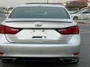 لكزس GS 350 F-Sport 3.5L فل اوبشن بفتحة سقف
