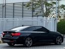 BMW 428i Std BMW 428i 2016 GCC PERFECT CONDITION // FULL OPTIOPN