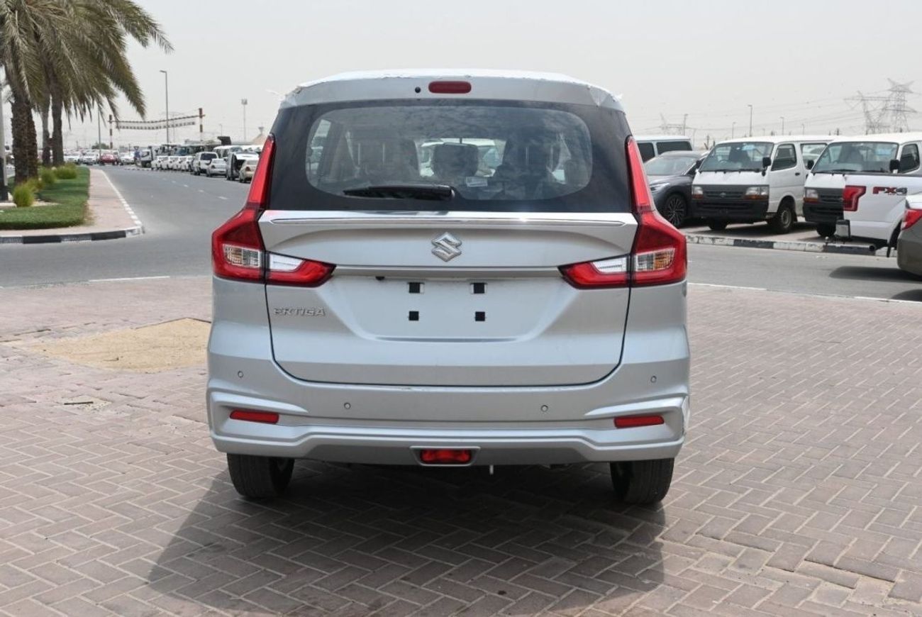 Suzuki Ertiga SUZUKI ERTIGA 1.5L GLX, AUTOMATIC TRANSMISSION, PETROL  ( FULL OPTION ) 2024 MODEL