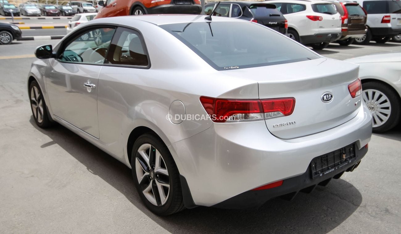 Kia Cerato Koup