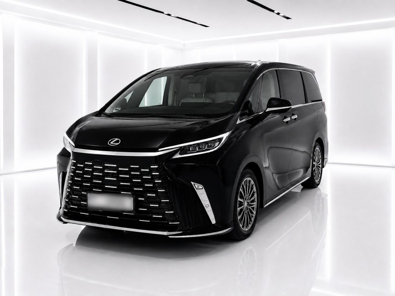 لكزس LM 350h