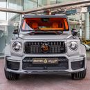 Mercedes Benz G63 AMG BRABUS G800