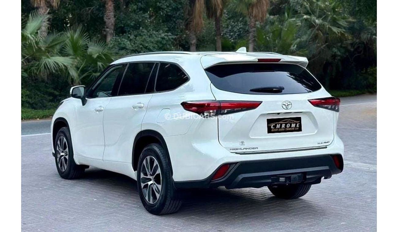 Used 2022 TOYOTA HIGHLANDER XLE LIMITED, 5DR SUV, 3.5L 6CYL , AUTOMATIC ...