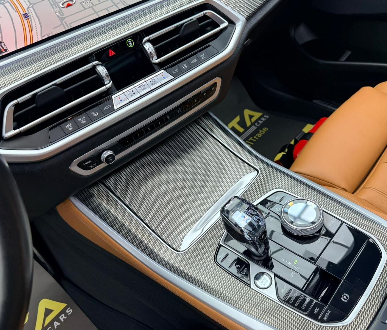 بي أم دبليو X5 2022 BMW X5 xDrive40i M-Sport, 2027 BMW Warranty + Service Pack, Full BMW Service History, GCC