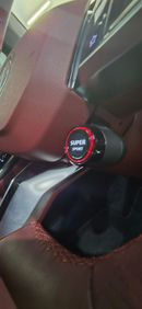 أم جي 7 LUX 2.0L Turbo