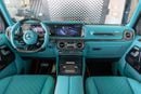 Mercedes-Benz G 63 AMG 4MATIC SUV BRABUS Kit 800 | Carbon Fiber Interior  Exterior | Star Light Roof | Mercedes-Benz G-Clas