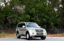 Mitsubishi Pajero GLS HIGHLINE Mitsubishi Pajero Gulf 2012 Specs in excellent condition 3.5L (5 Seater)