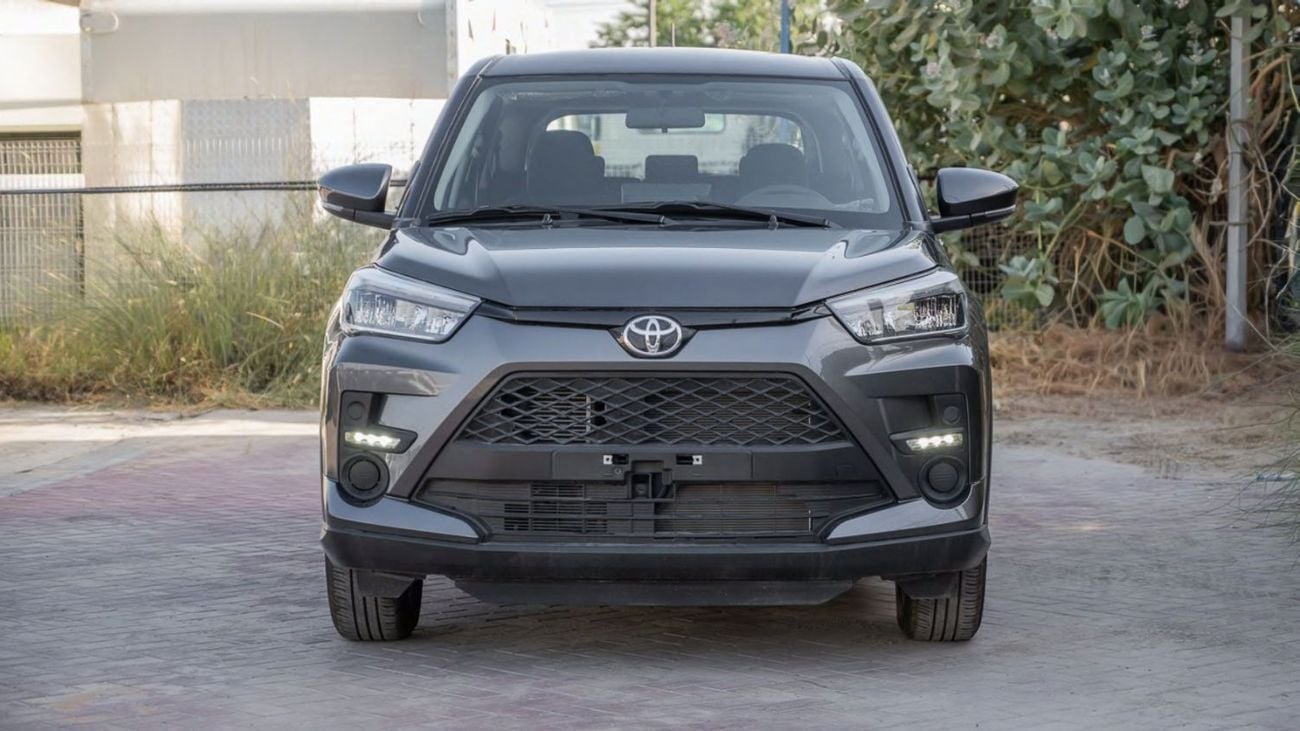 تويوتا ريز TURBO G RA TOYOTA RAIZE 1.0L Full option GCC 2026