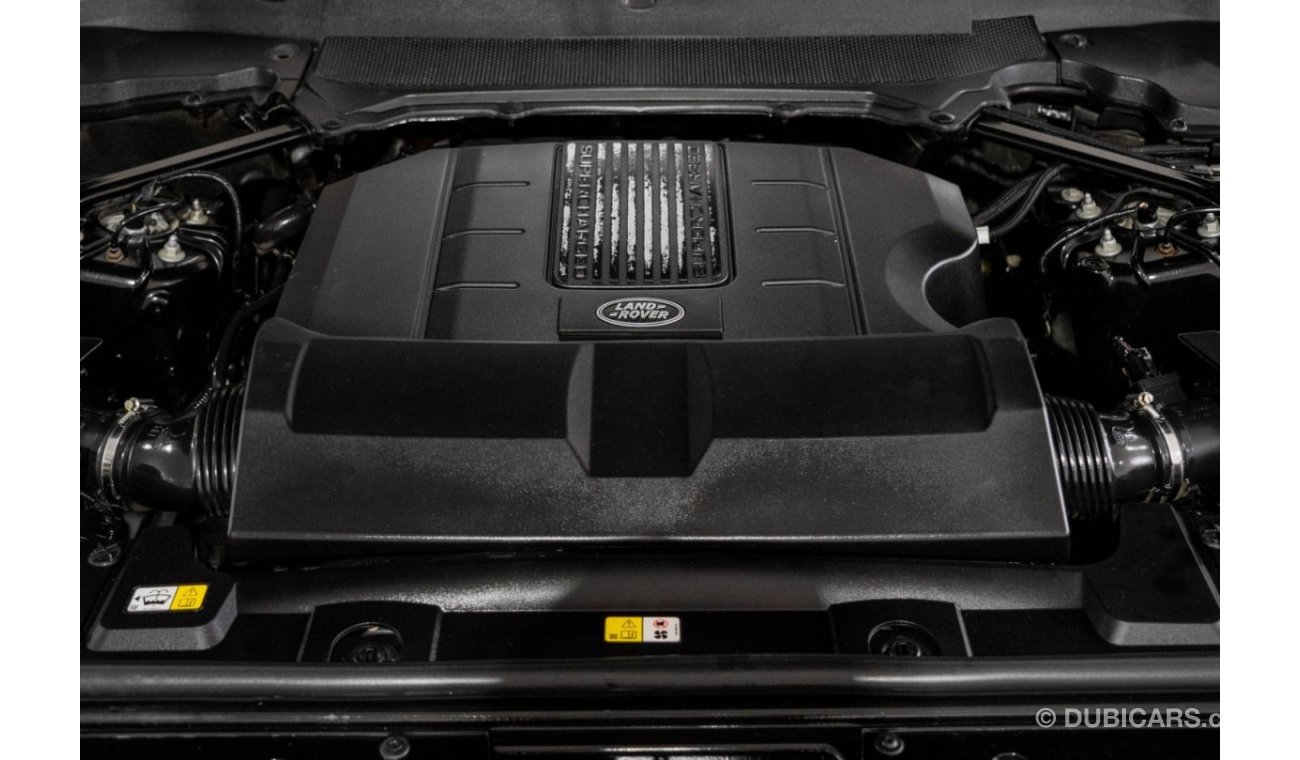 Land Rover Range Rover 2018 Range Rover HSE SVO Kit / Al Tayer Warranty & Full Range Rover Service History