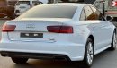 أودي A6 35 FSI quattro أودي A6 2017 خليجي بحالة ممتازة بدون حوادث