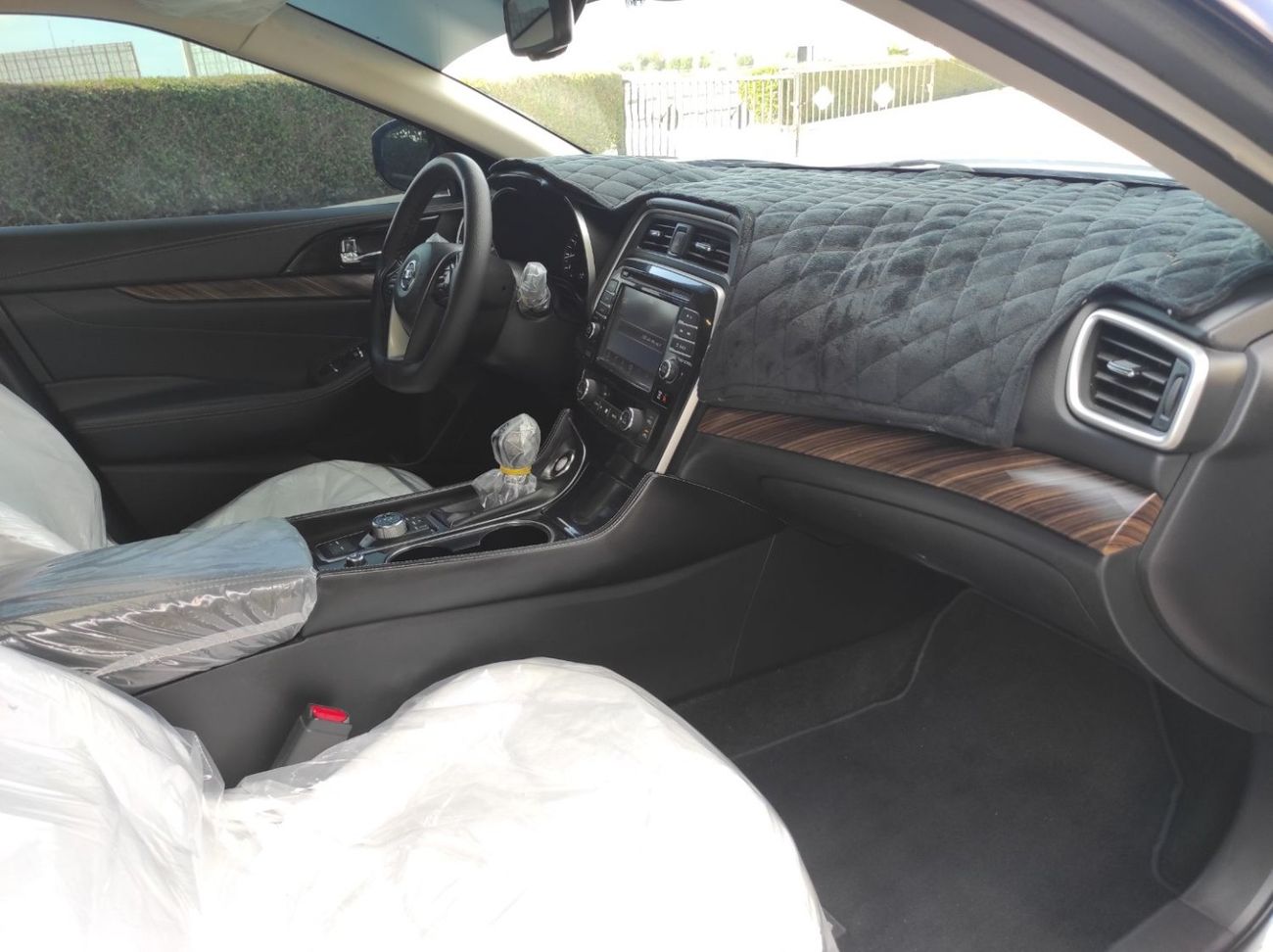 نيسان ماكسيما Nissan Maxima 2016 platinum 5 Camera full options no1