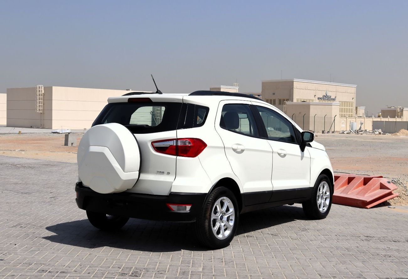 فورد ايكو سبورت TREND 2020 - ACCIDENTS FREE - FULL - 3 CYLINDER - GCC