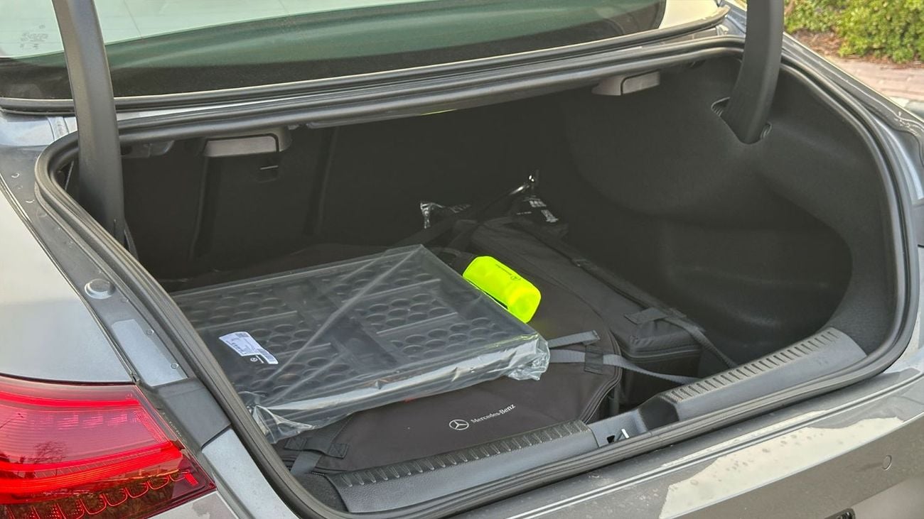 مرسيدس بنز CLA 200 Mercedes-Benz CLA 200 2026 Full options AMG Package 0 km Agency Warranty Mercedes-Benz CLA 200