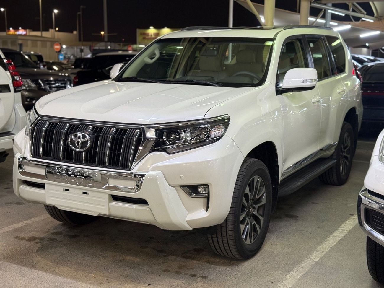 Toyota Prado GXR 4.0L 4WD