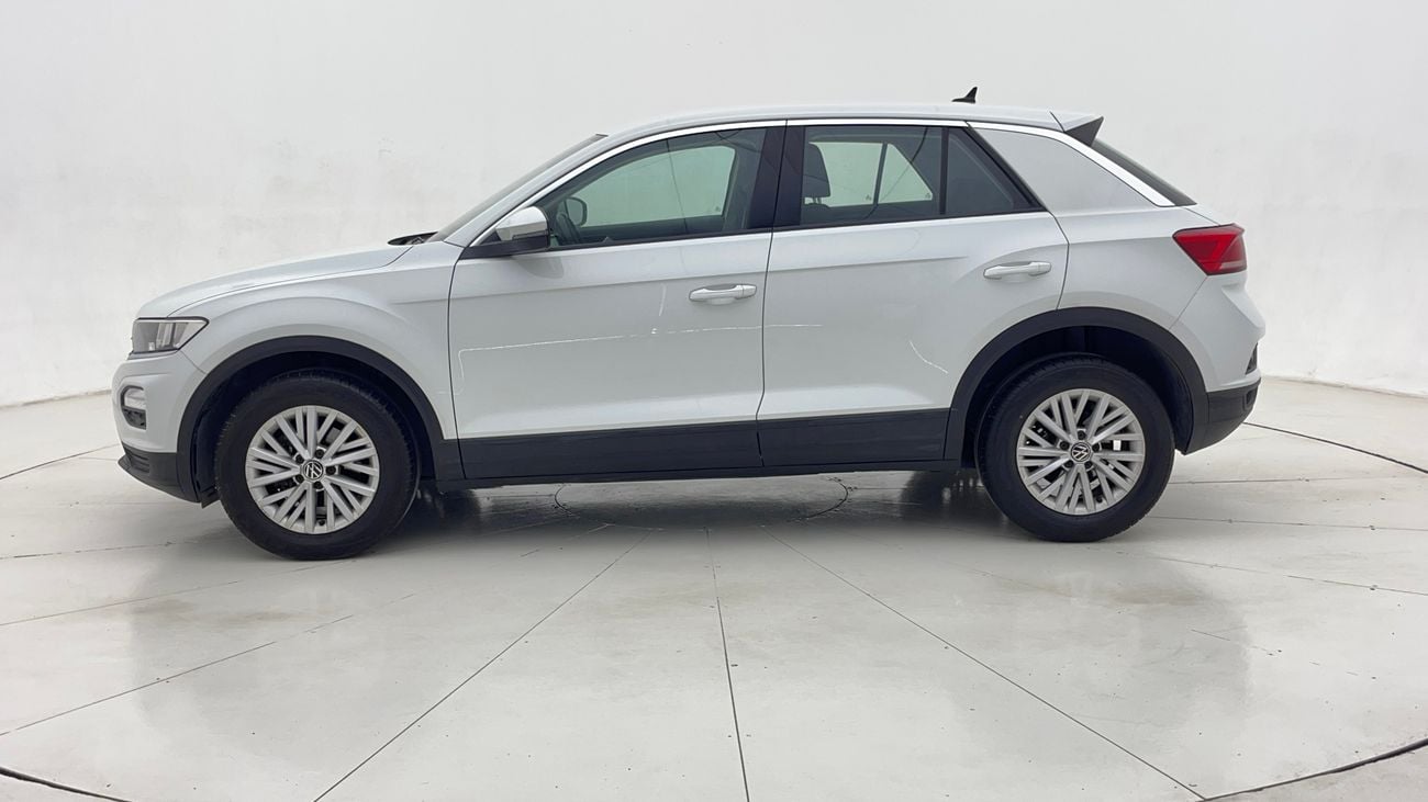 فولكس واجن T ROC 2021 TREND | AED 679/Month | 0 DP | 30 Day Return | Warranty | Service History