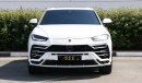 Lamborghini Urus / GCC Specifications