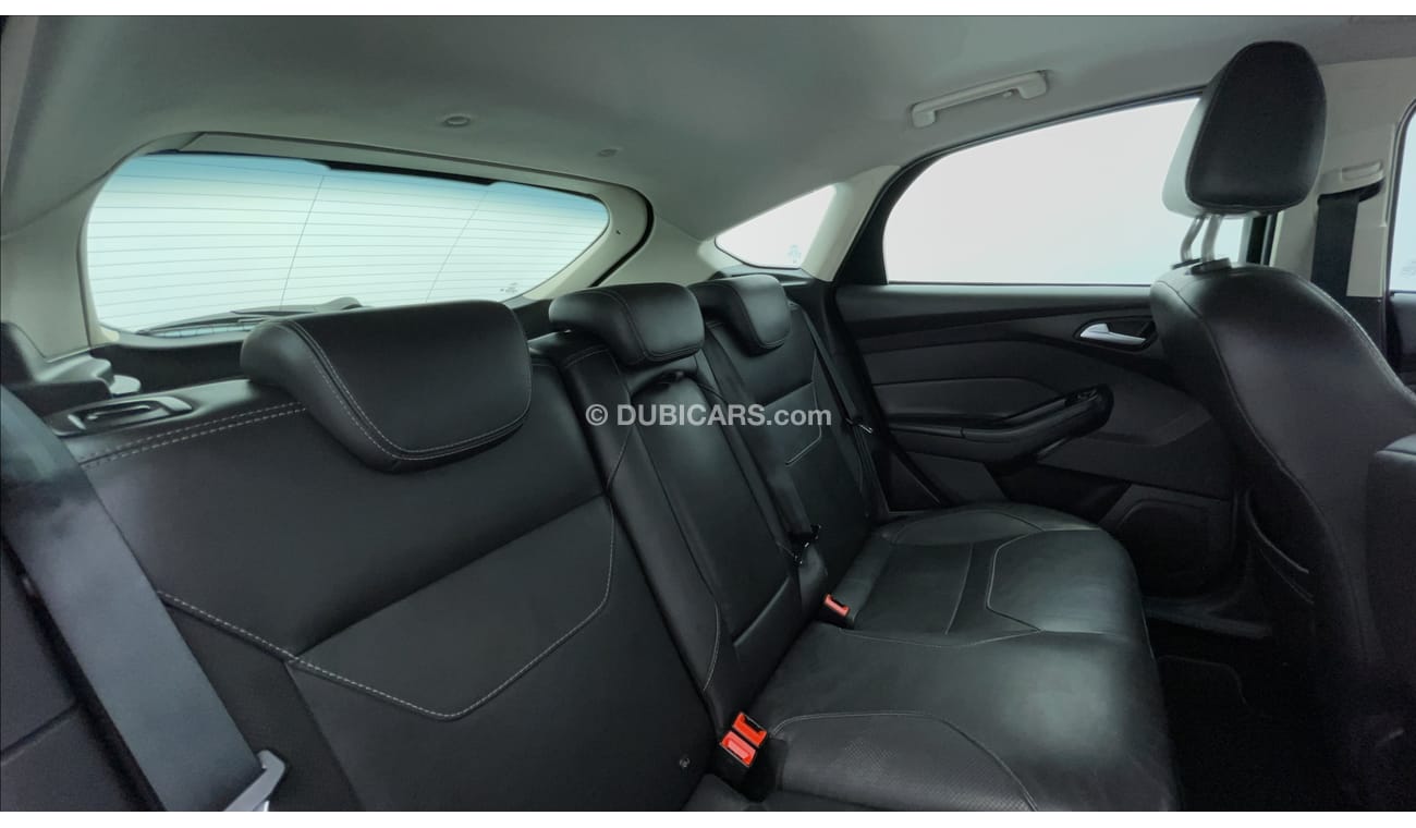 Ford Focus TITANIUM 1.5 | Under Warranty | Inspected on 150+ parameters