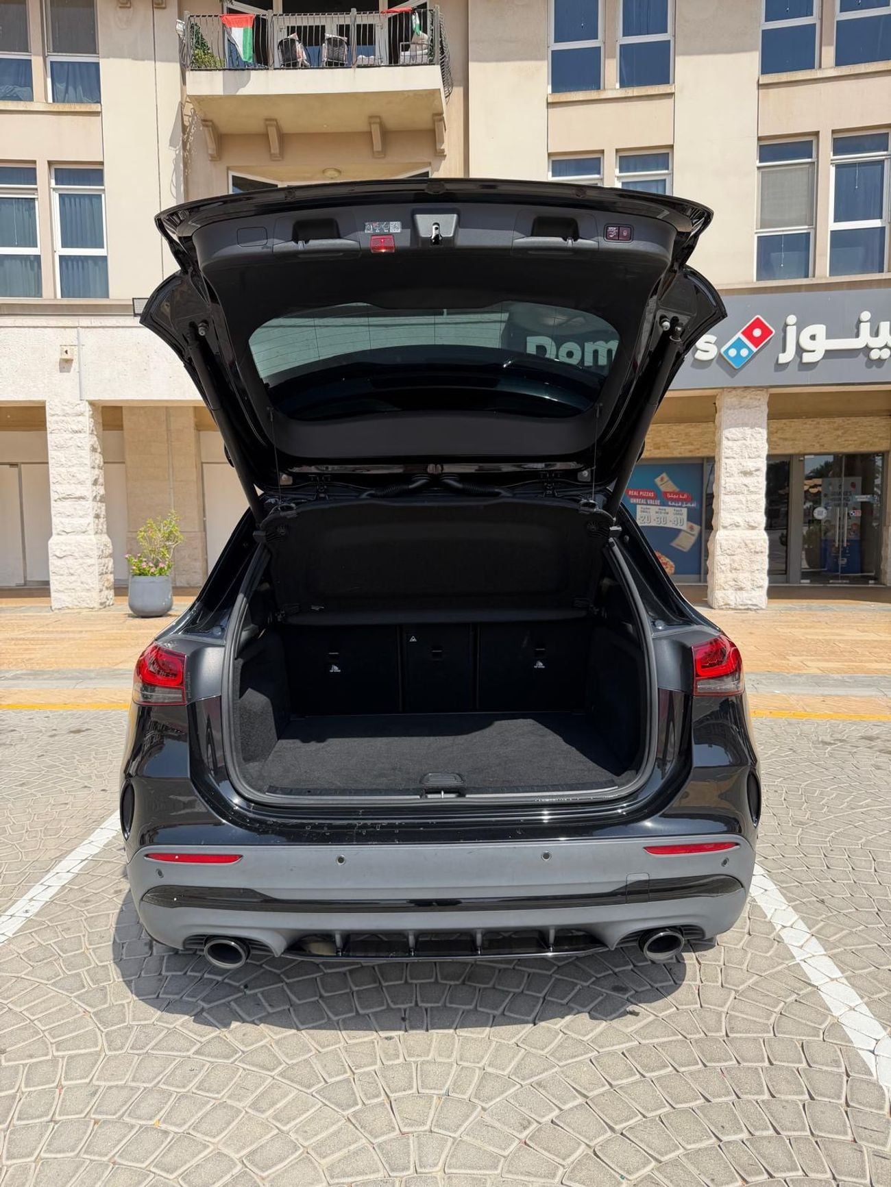 مرسيدس بنز GLA 35 AMG 4MATIC