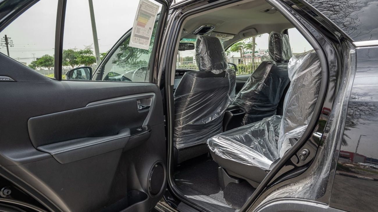 Toyota Fortuner TOYOTA FORTUNER 4.0 HIGH -2026YM