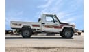 Toyota Land Cruiser Pick Up LAND CRUISER HZJ79 4.2L SC BASIC MANUAL WINDOW*EXPORT ONLY*