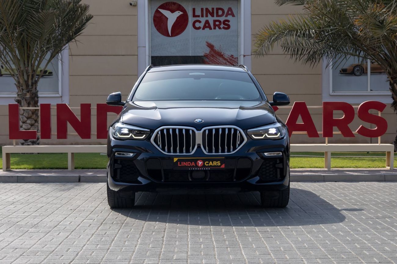 بي أم دبليو X6 40i M Sport 3.0L