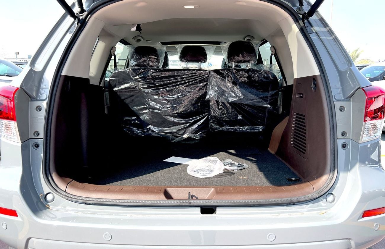 Dongfeng Paladin 4WD 2023 Export Price Only