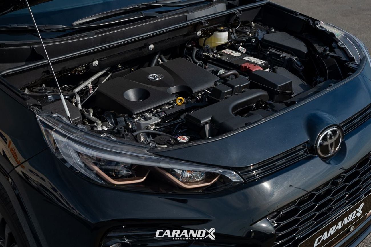 تويوتا وايلدلاندر Toyota Wildlander 2.0L Luxury Plus 4WD 2025