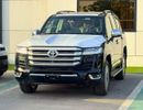 Toyota Land Cruiser VX 3.5L TWIN TURBO || ONLY FOR AFRICA 2026