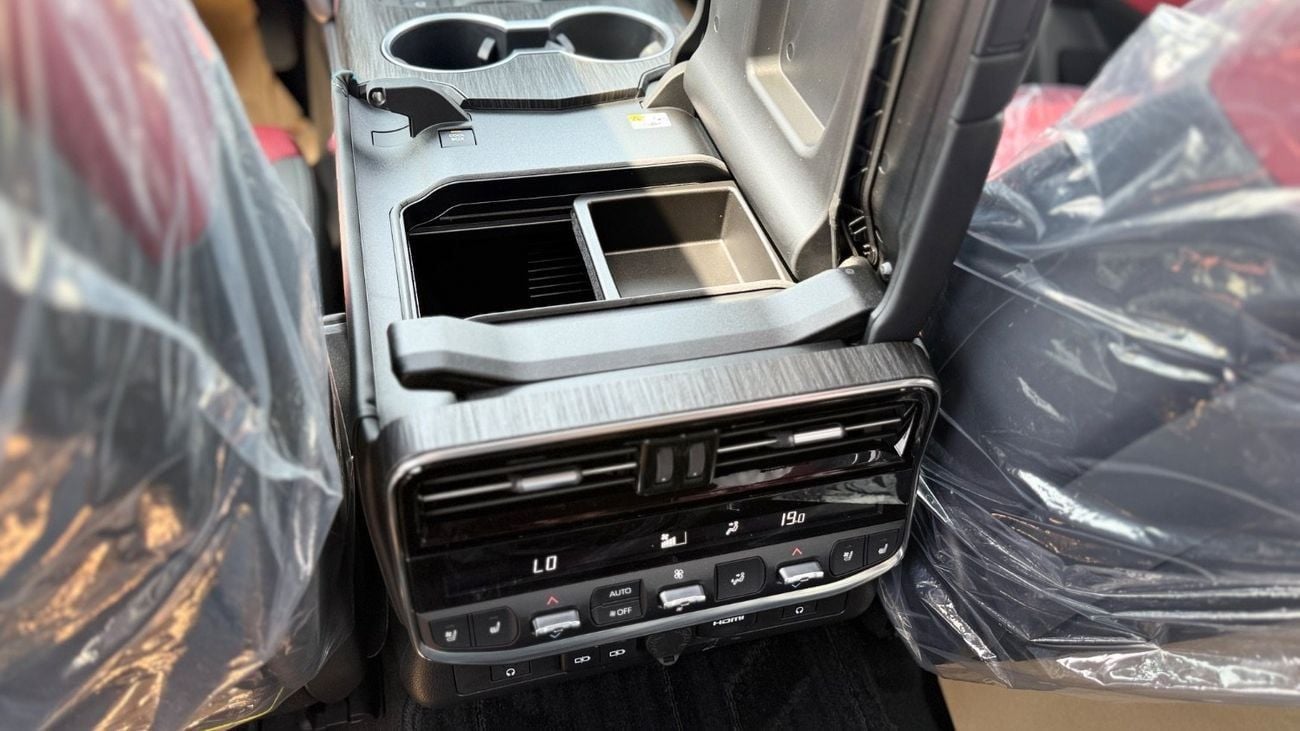 Toyota Land Cruiser VXR