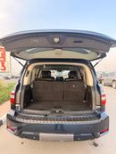 Nissan Armada Platinum 5.6L 4X4 drive // sunroof, 360 camera 2024