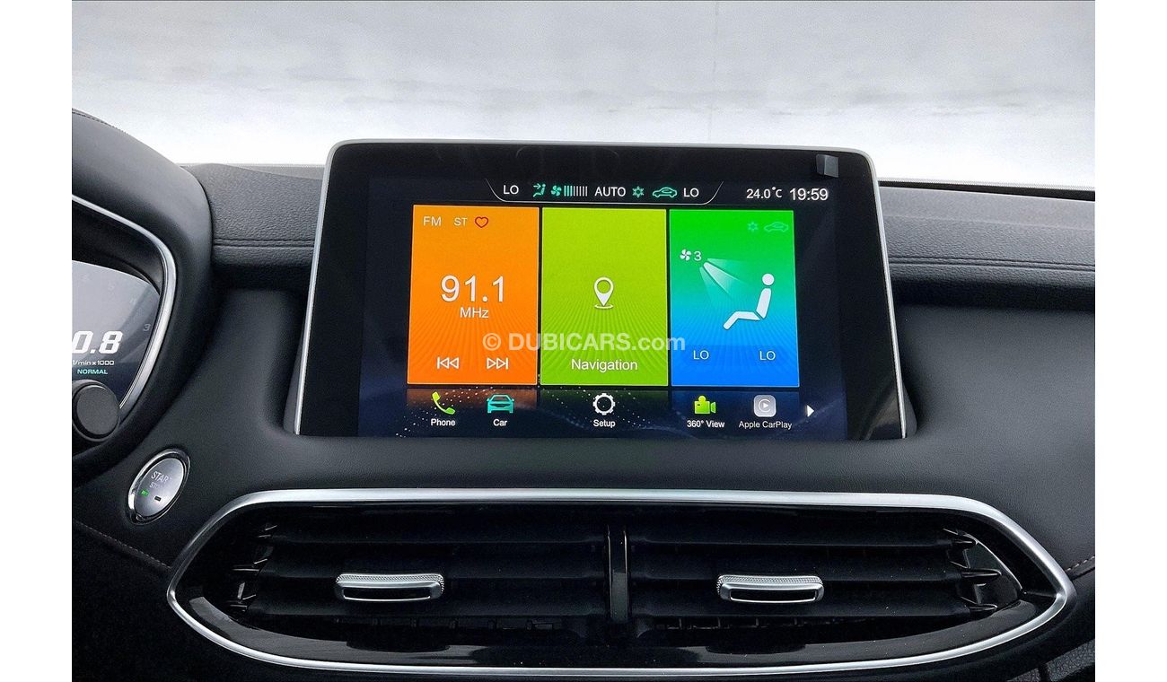 MG HS Trophy | 1 year free warranty | 0 down payment | 7 day return policy