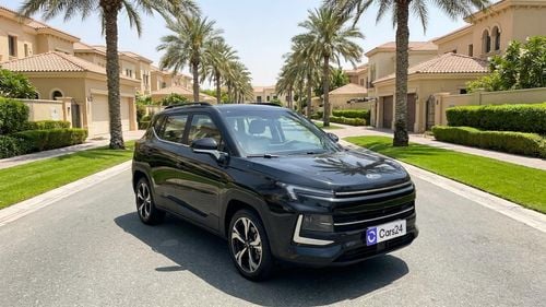 JAC JS4 2024 | AED 538/Month | 0 DP | 30 Day Return | Warranty | Service History