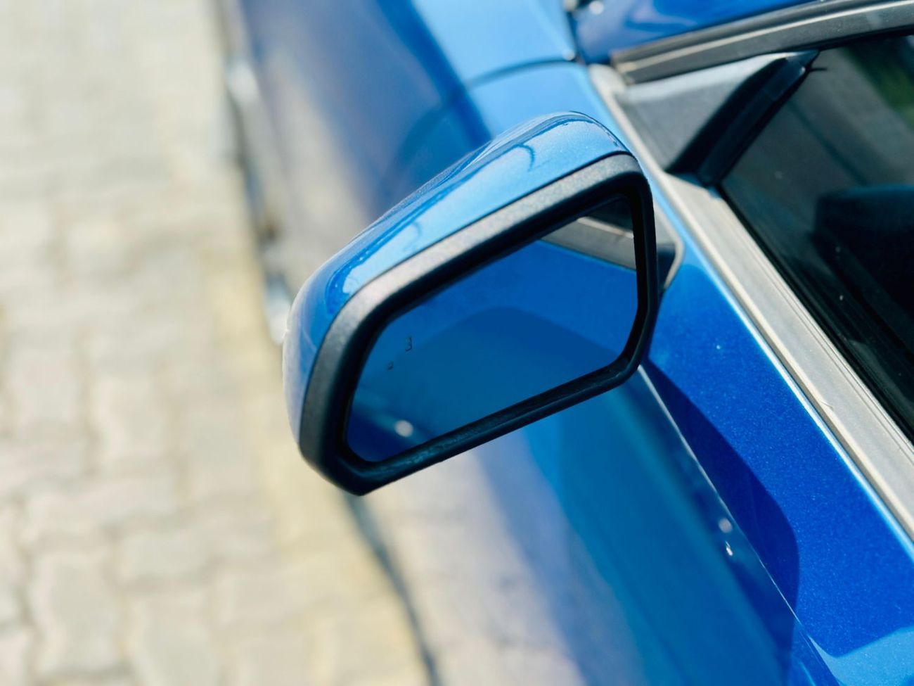 فورد موستانج EcoBoost 2.3L Coupe A/T | Monthly AED 1600/- | 0% DP | # 36232 | Ramadan Offer!