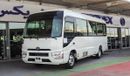 Toyota Coaster 23 Seater | 2026 | Export only