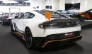 Aston Martin Vantage GT12