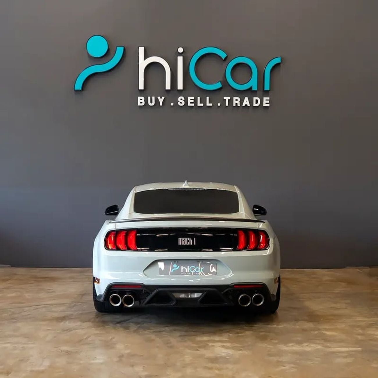 فورد موستانج 5.0L V8 Mach 1 Premium Fastback 3,832 pm • 0% Downpayment • Mach 1 • Agency Warranty