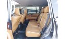 Nissan Patrol NISSAN PATROL - 2015- SE - PLATINUM - FULL OPTION - PERFECT CONDITION