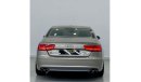 Audi S8 2013 Audi S8, Full Service History, Warranty, Low Kms, GCC