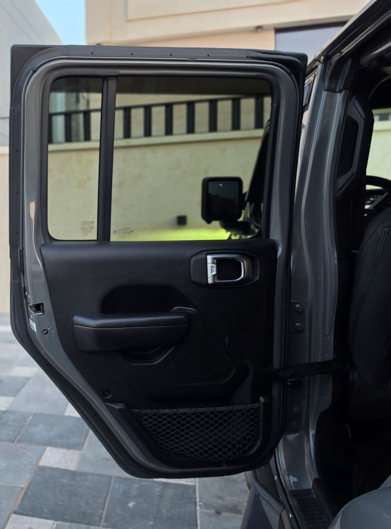 Jeep Wrangler Sport