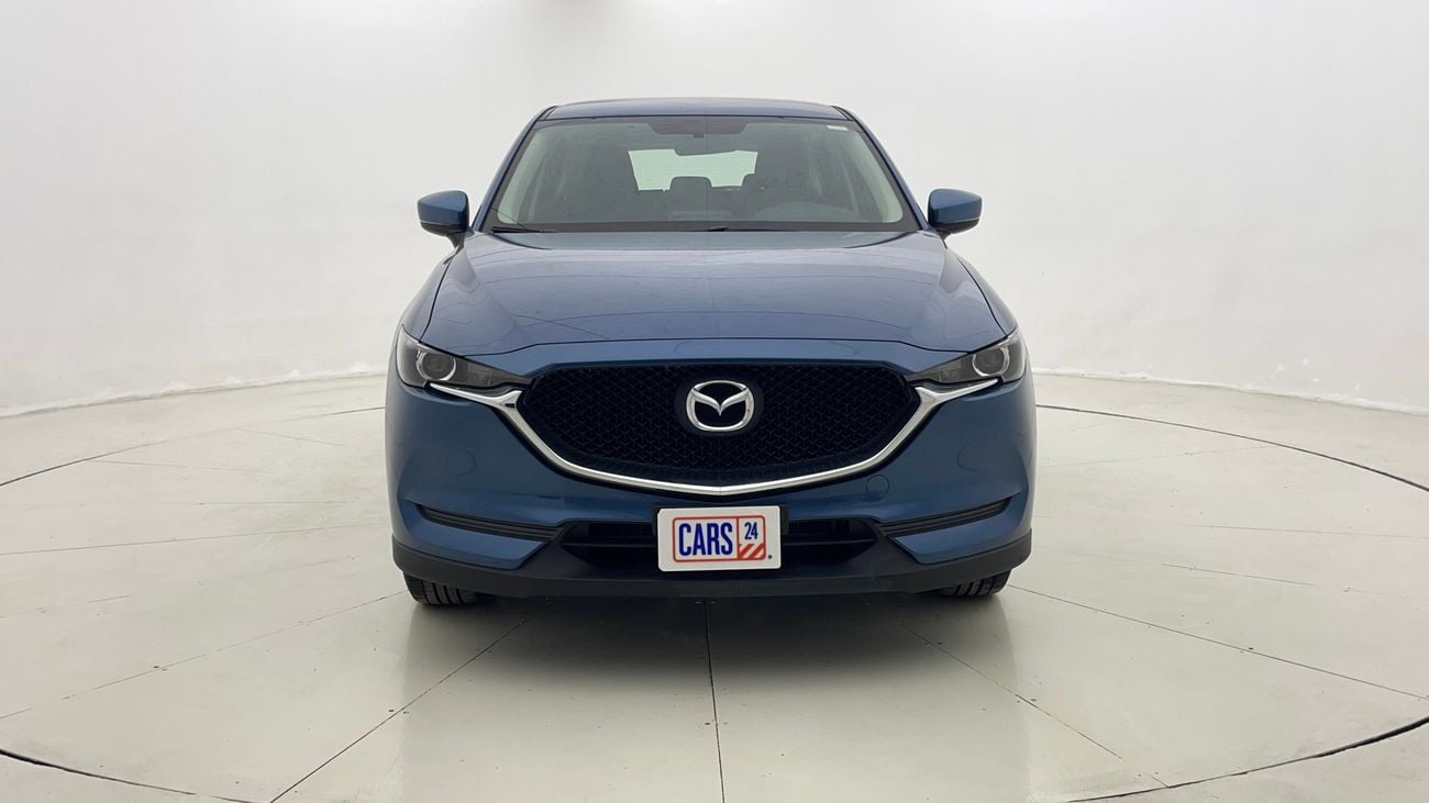 مازدا CX5 GS 2.5 | بدون دفعة مقدمة | اختبار القيادة في المنزل